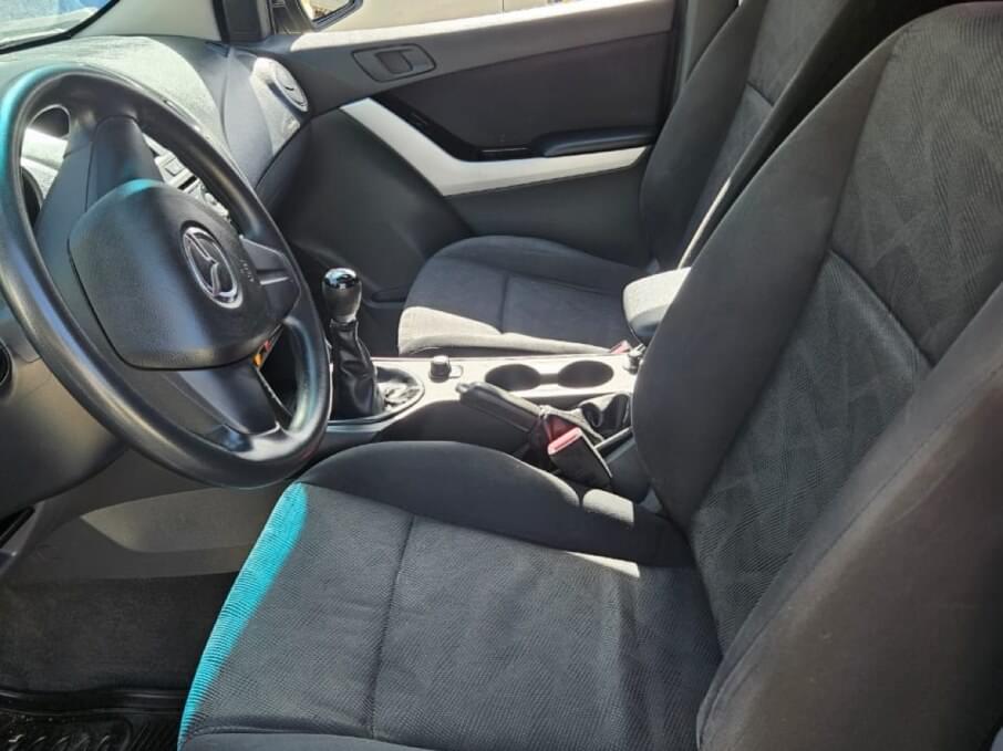 MAZDA BT-50 2016 167.500 Kms.