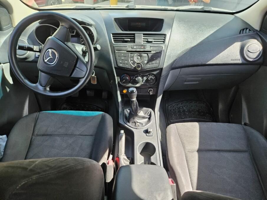 MAZDA BT-50 2016 167.500 Kms.