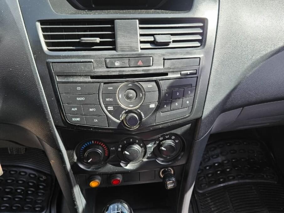 MAZDA BT-50 2016 167.500 Kms.