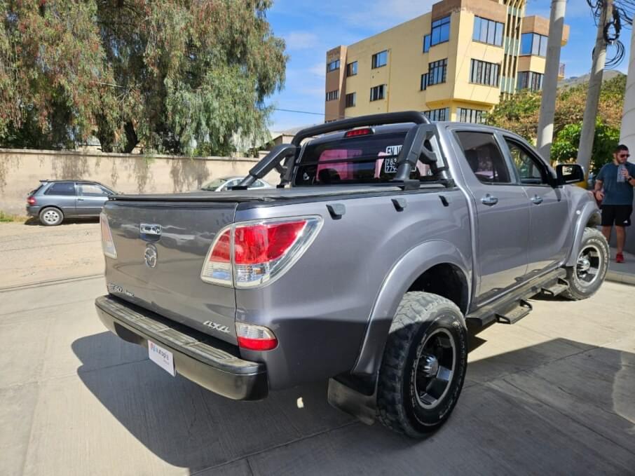 MAZDA BT-50 2016 167.500 Kms.
