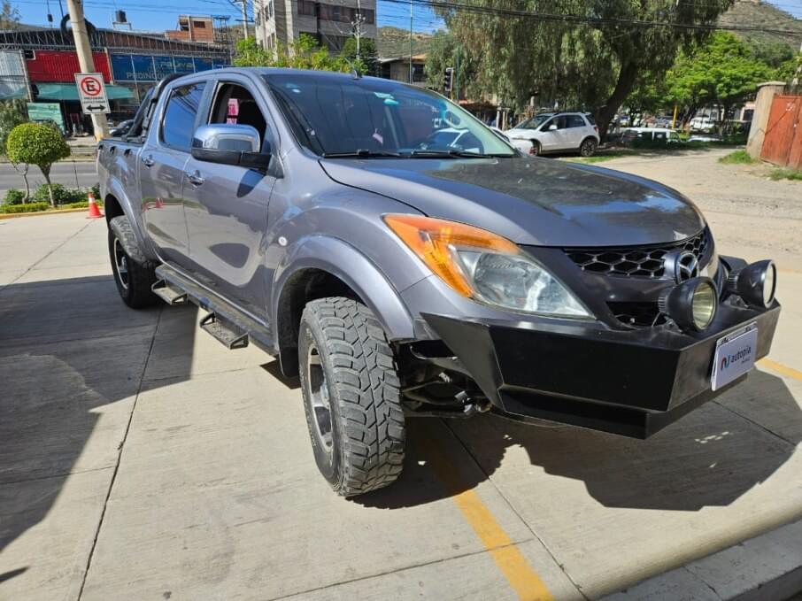 MAZDA BT-50 2016 167.500 Kms.