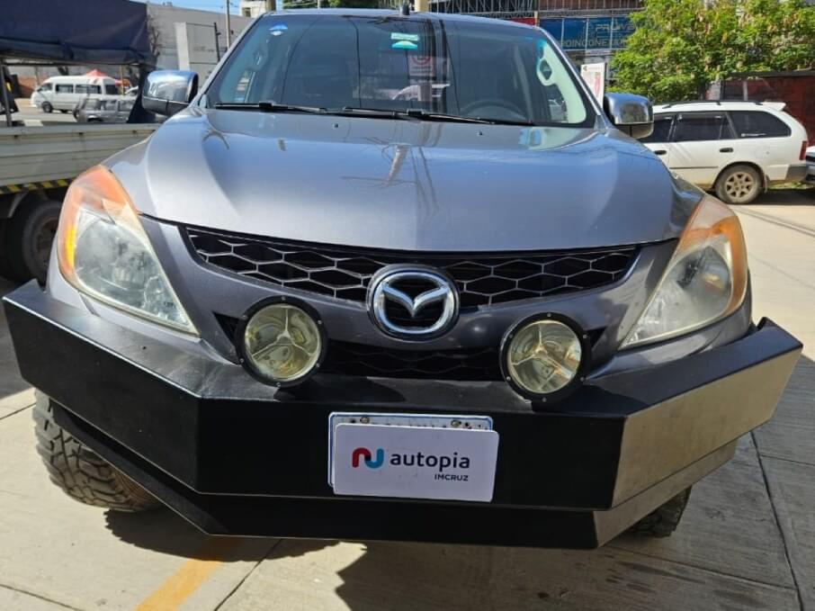 MAZDA BT-50 2016 167.500 Kms.