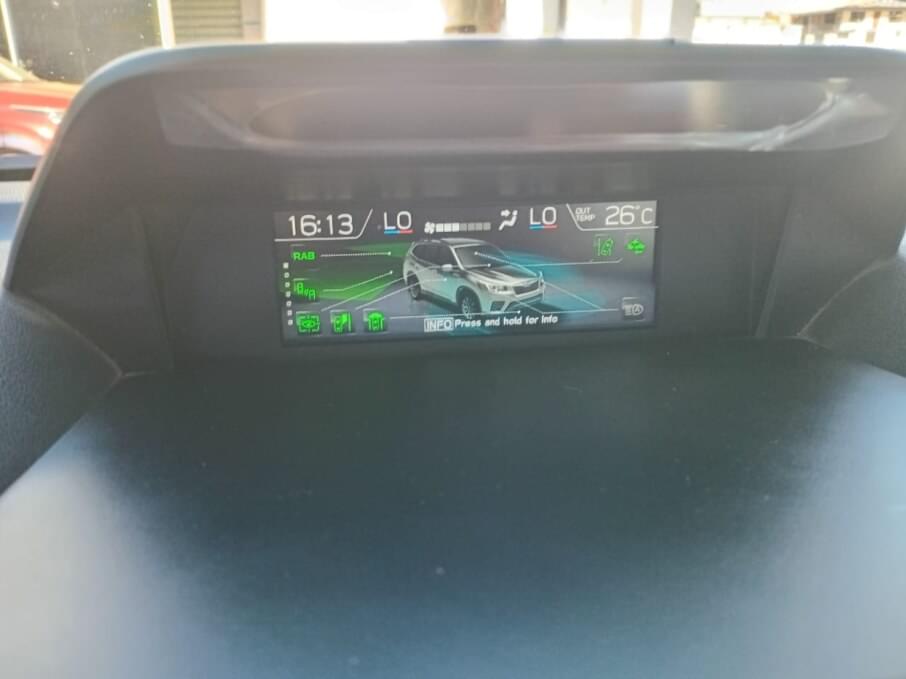 SUBARU ALL NEW FORESTER 2024 16.000 Kms.