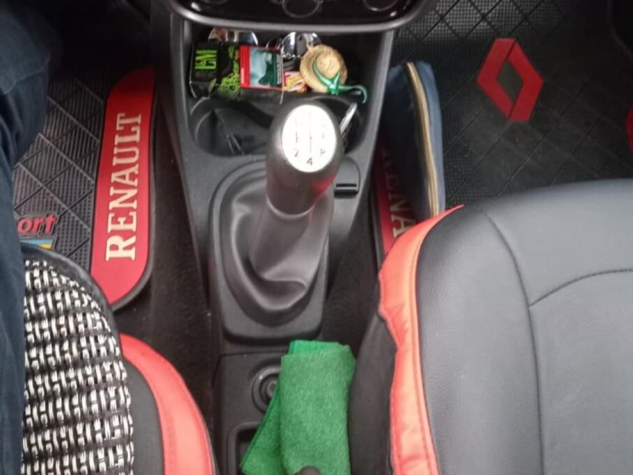 RENAULT SANDERO 2013 135.500 Kms.