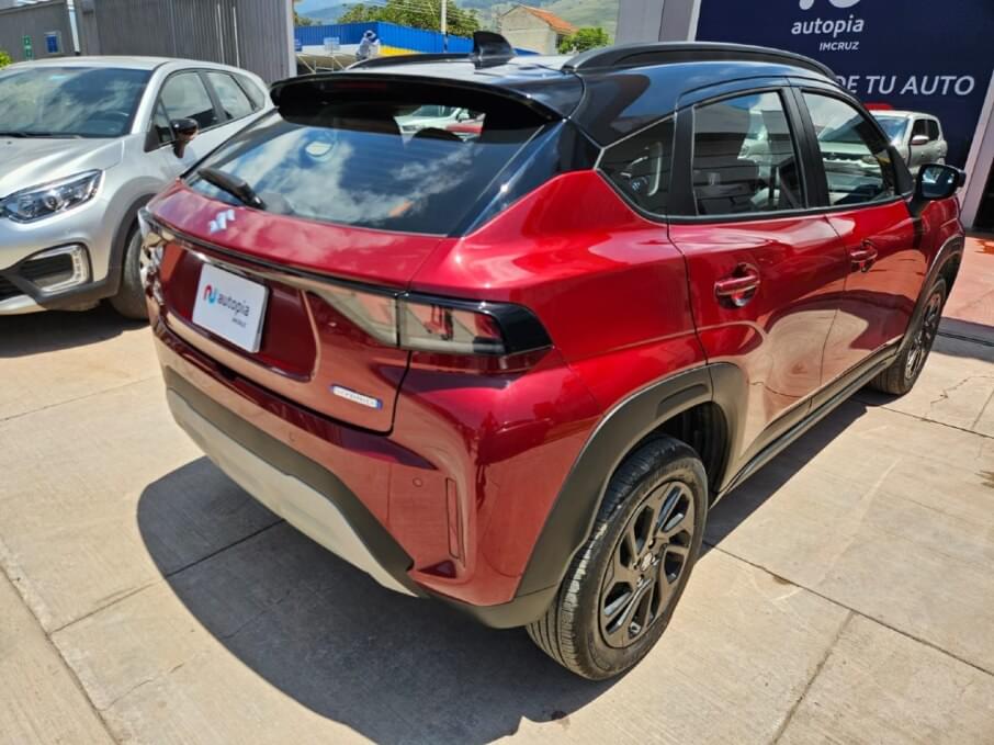 SUZUKI FRONX 2025 18.200 Kms.