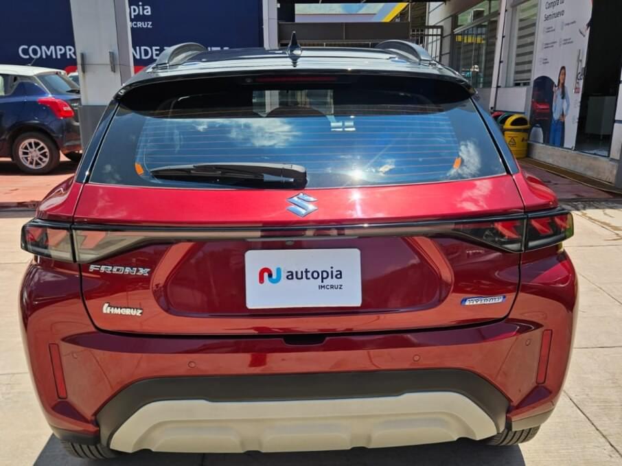 SUZUKI FRONX 2025 18.200 Kms.