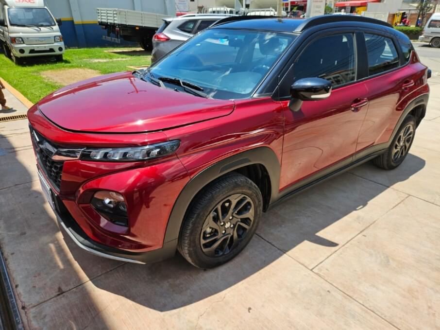 SUZUKI FRONX 2025 18.200 Kms.