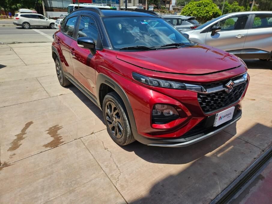 SUZUKI FRONX 2025 18.200 Kms.