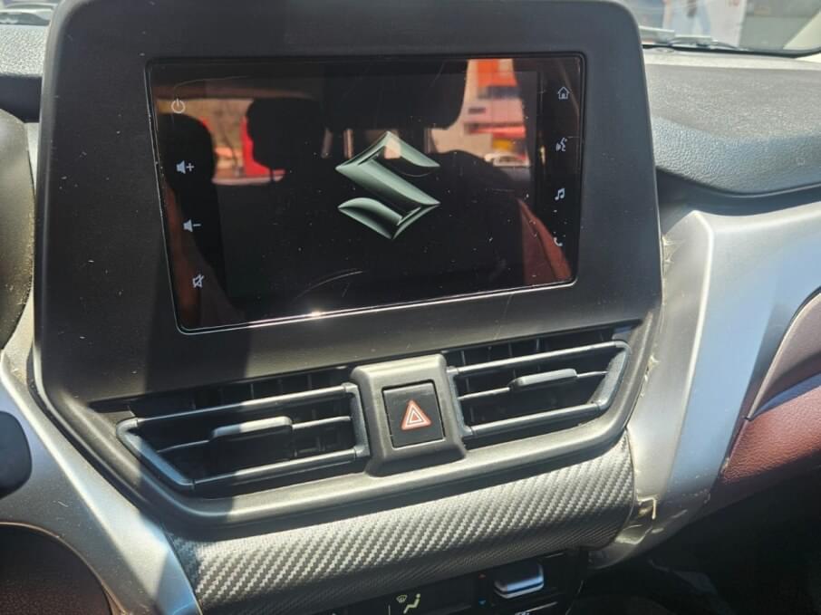 SUZUKI FRONX 2025 18.200 Kms.