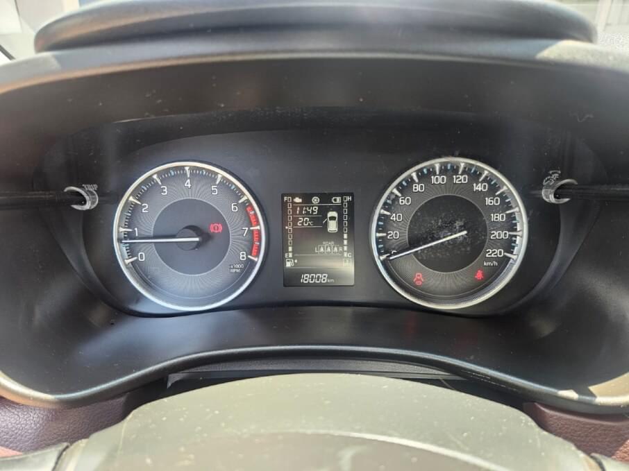 SUZUKI FRONX 2025 18.200 Kms.