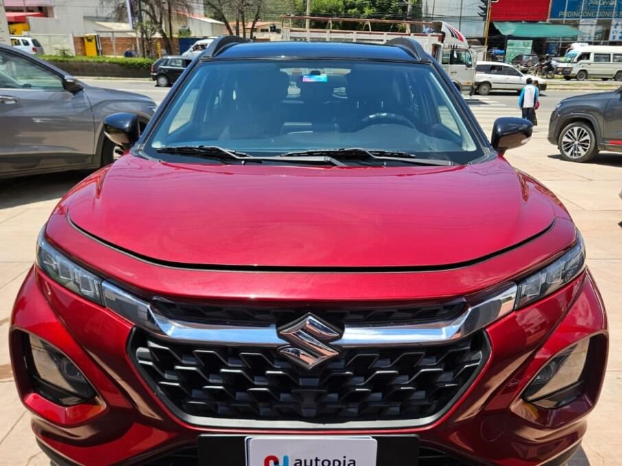 SUZUKI FRONX 2025 18.200 Kms.