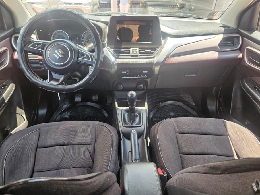 SUZUKI FRONX 2025 18.200 Kms.