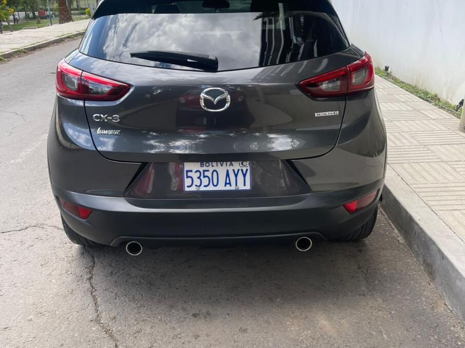 MAZDA ALL NEW CX-3 2021 42.500 Kms.