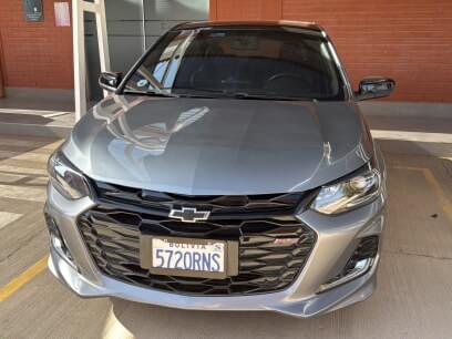 CHEVROLET ONIX 2022 65.000 Kms.