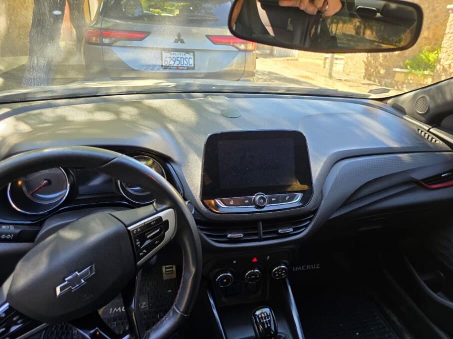 CHEVROLET ONIX 2022 65.000 Kms.