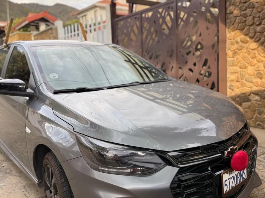 CHEVROLET ONIX 2022 65.000 Kms.