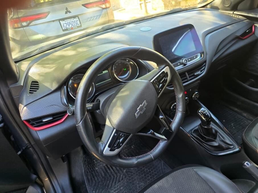 CHEVROLET ONIX 2022 65.000 Kms.