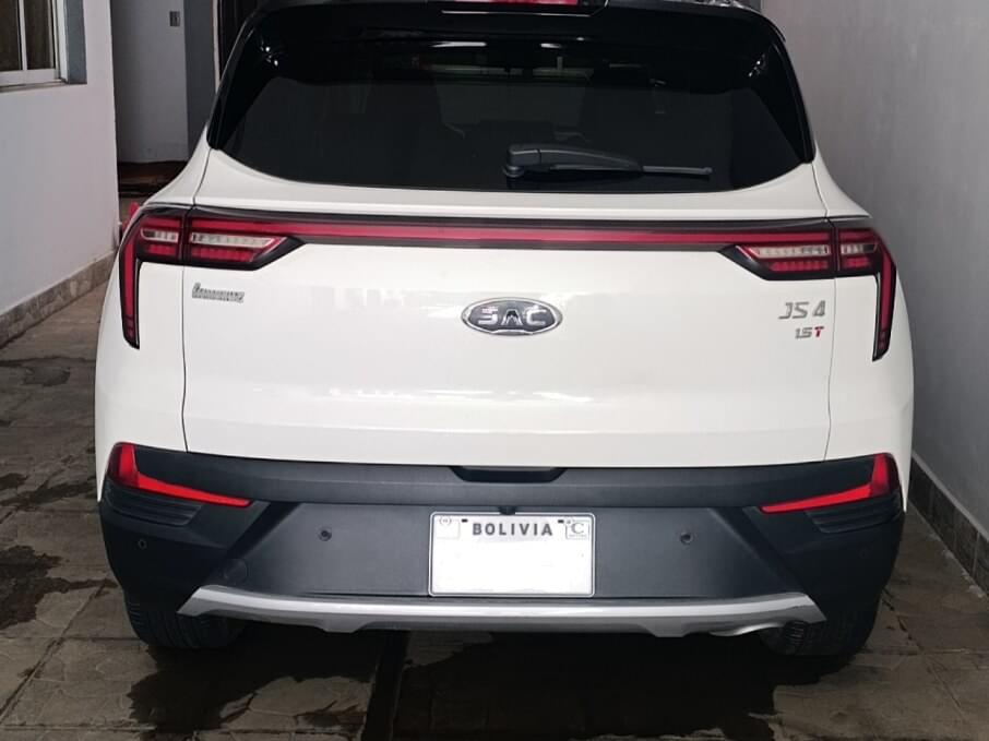JAC JS4 2022 64.000 Kms.