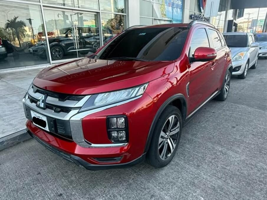 MITSUBISHI ASX 2024 34.000 Kms.