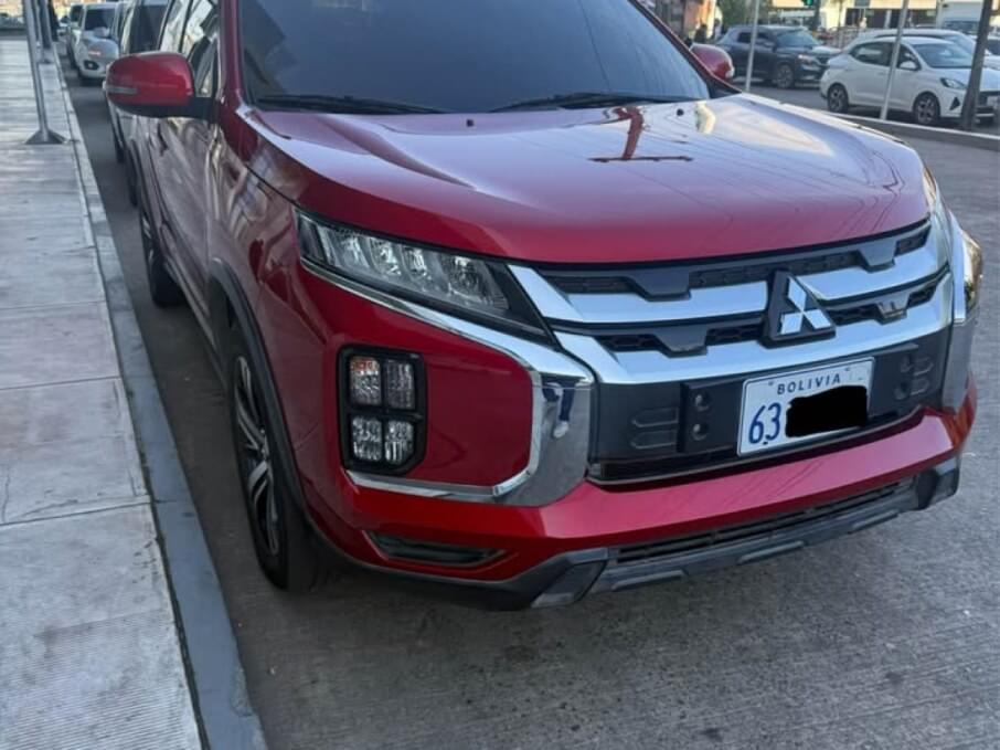 MITSUBISHI ASX 2024 34.000 Kms.