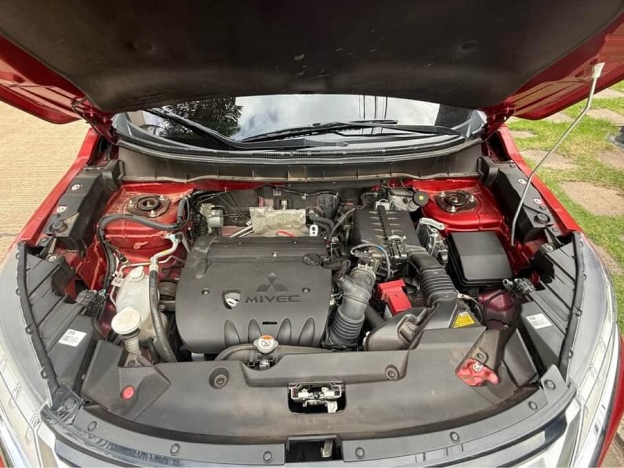 MITSUBISHI ASX 2024 34.000 Kms.