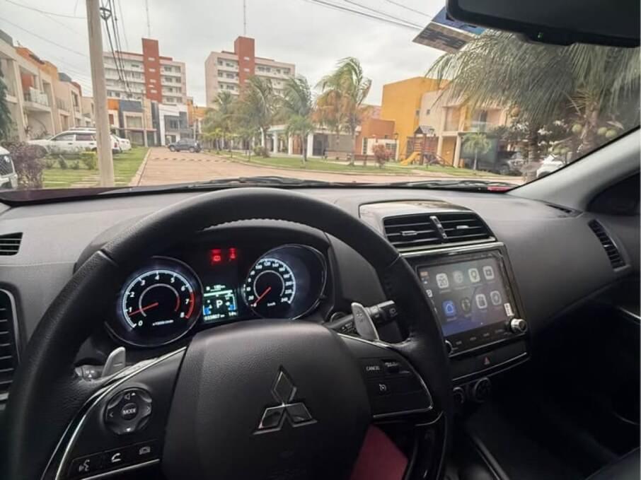 MITSUBISHI ASX 2024 34.000 Kms.