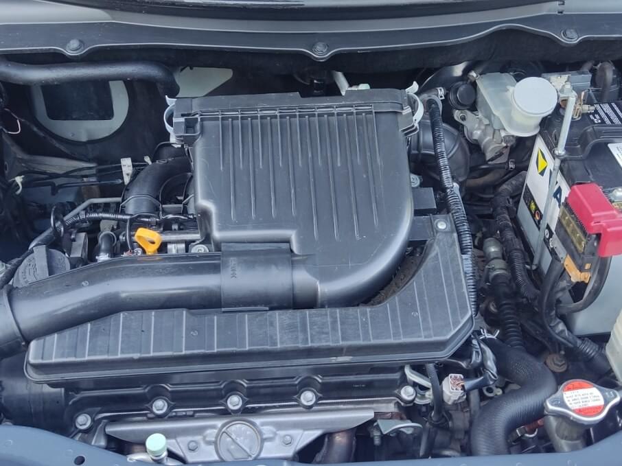 SUZUKI SWIFT 2011 185.000 Kms.