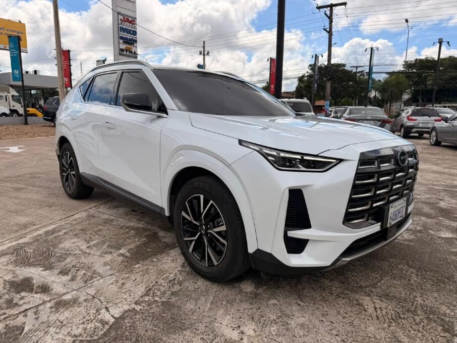 GAC GS4 2026 15.519 Kms.