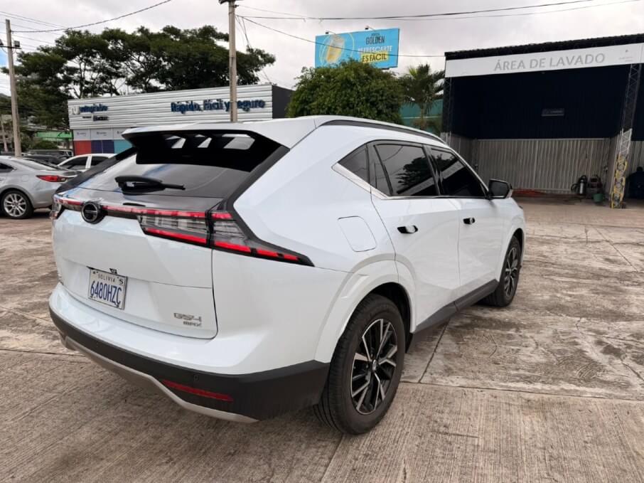 GAC GS4 2026 15.519 Kms.