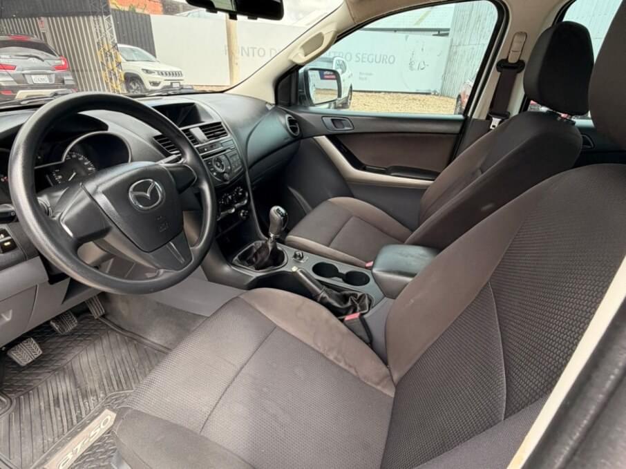 MAZDA BT-50 2018 113.043 Kms.