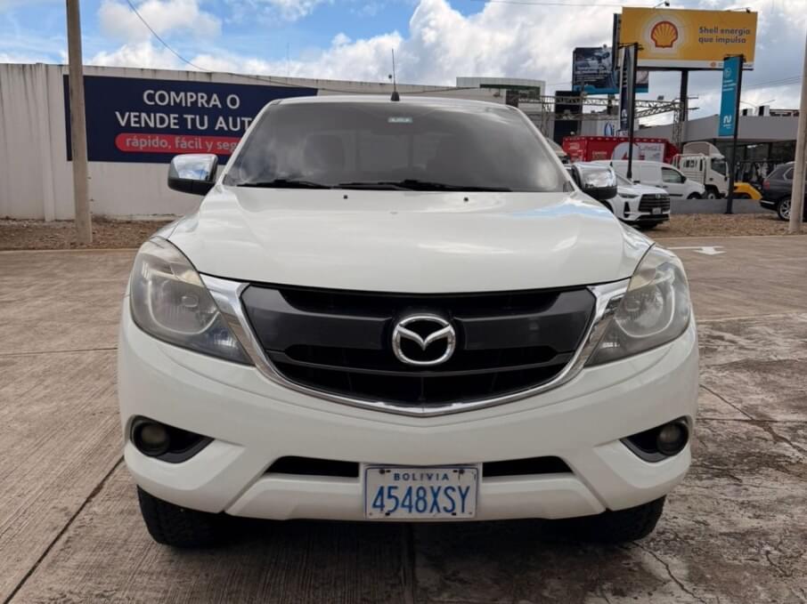 MAZDA BT-50 2018 113.043 Kms.