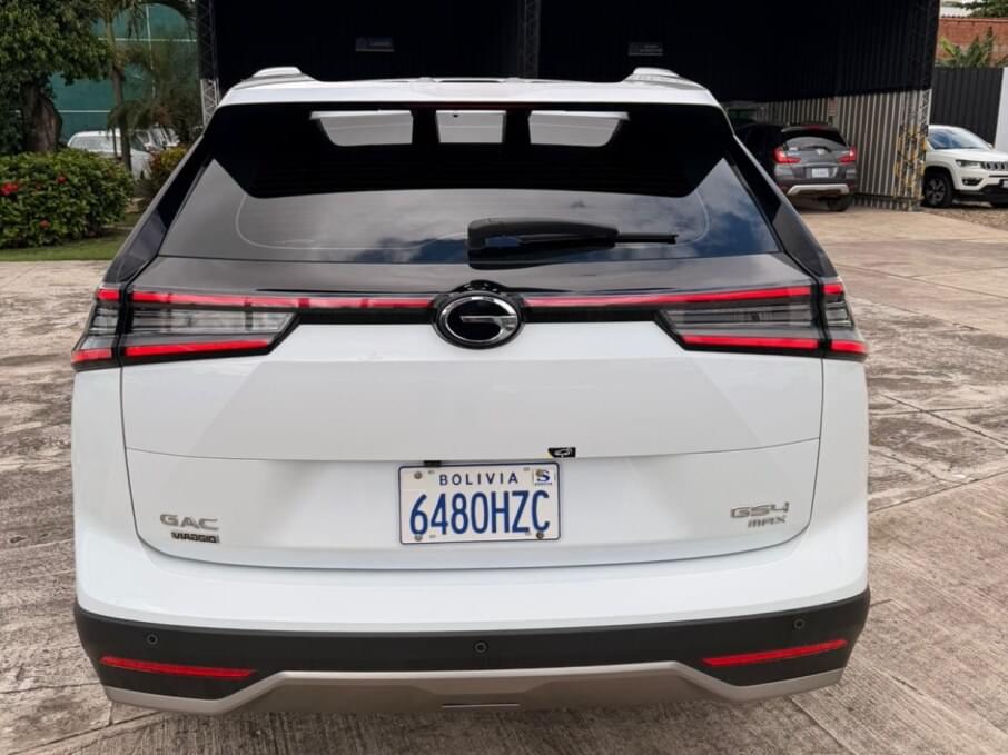 GAC GS4 2026 15.519 Kms.