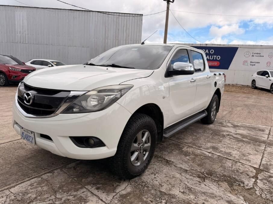 MAZDA BT-50 2018 113.043 Kms.