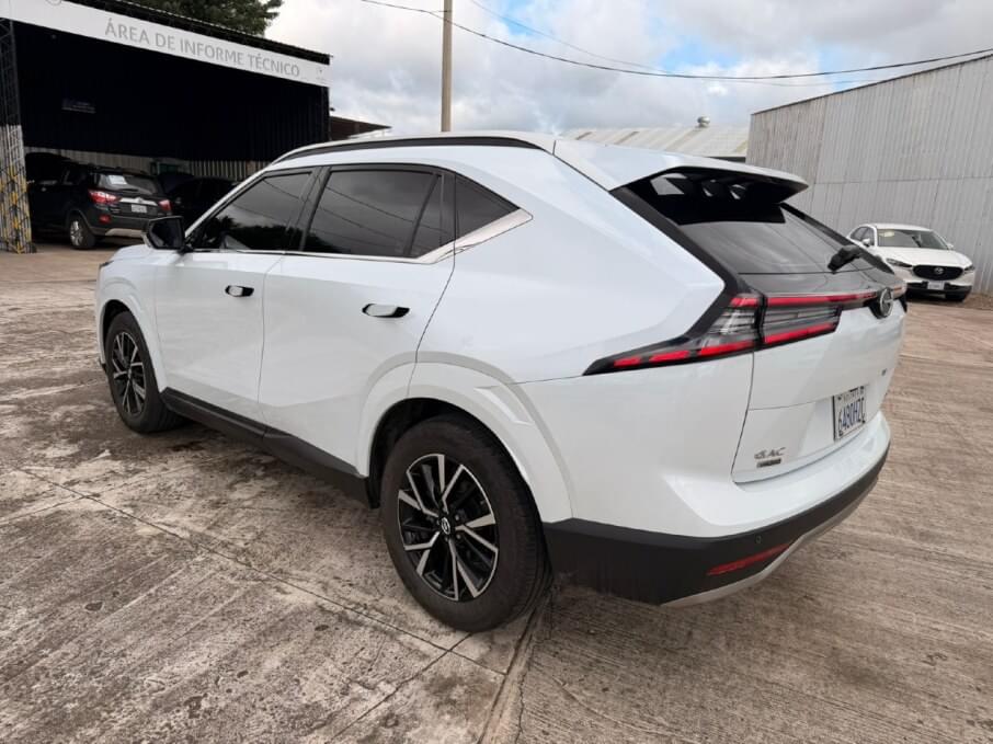 GAC GS4 2026 15.519 Kms.