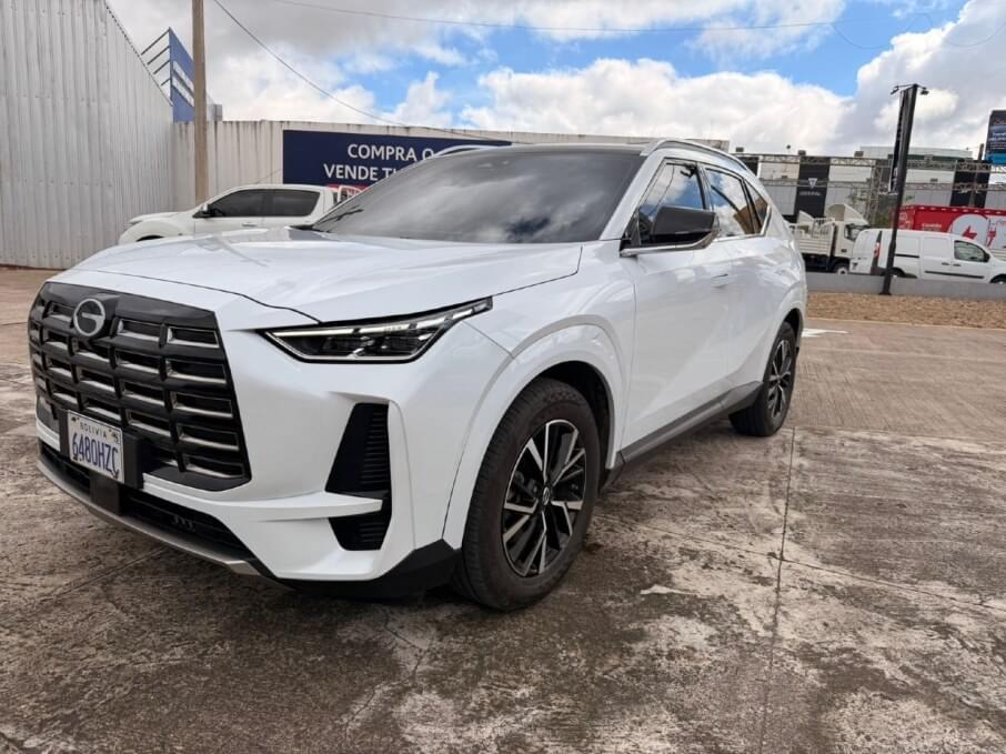 GAC GS4 2026 15.519 Kms.