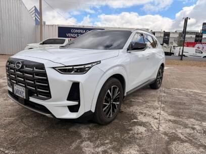 GAC GS4 2026 15.519 Kms.