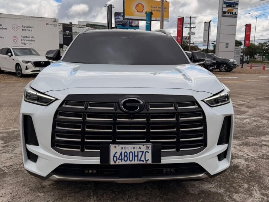 GAC GS4 2026 15.519 Kms.