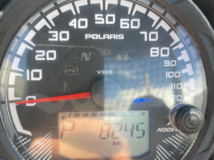 POLARIS POLARIS 2015 8.245 Kms.