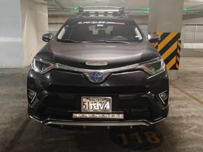 TOYOTA RAV4 2019 48.000 Kms.