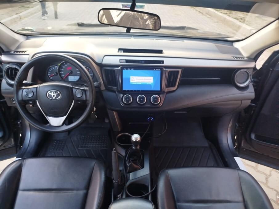 TOYOTA RAV4 2019 48.000 Kms.