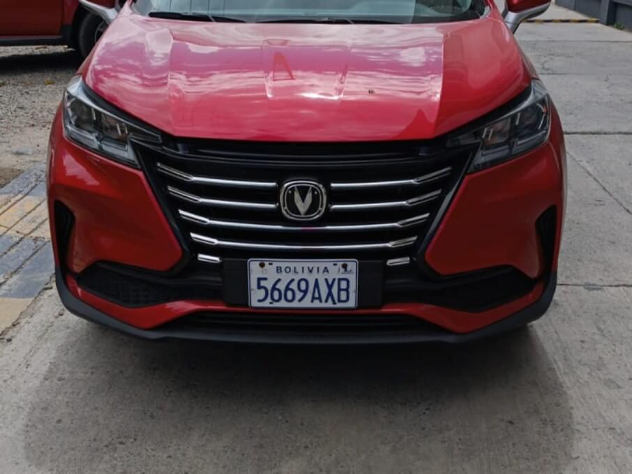 CHANGAN CS15 2022 20.176 Kms.