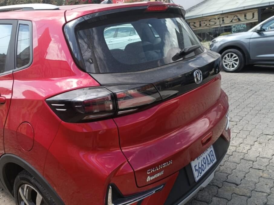 CHANGAN CS15 2022 20.176 Kms.