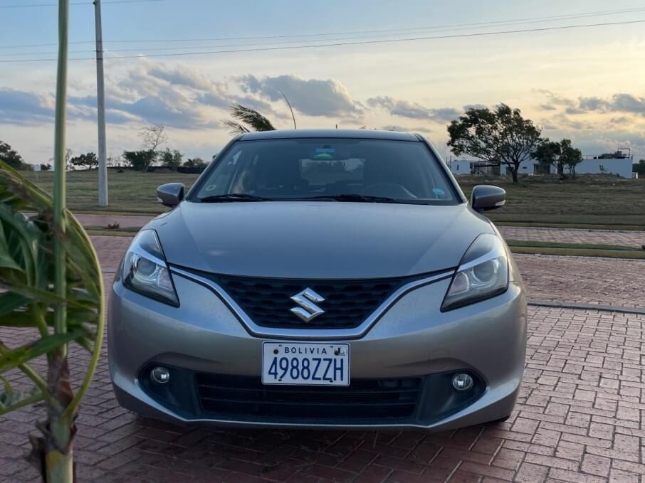 SUZUKI BALENO HB 2019 50.000 Kms.
