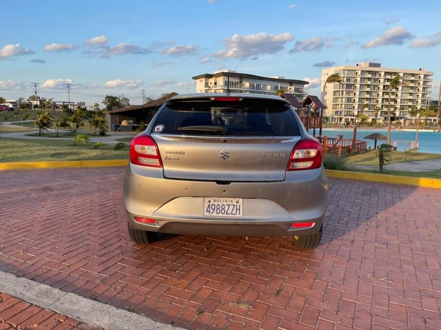 SUZUKI BALENO HB 2019 50.000 Kms.