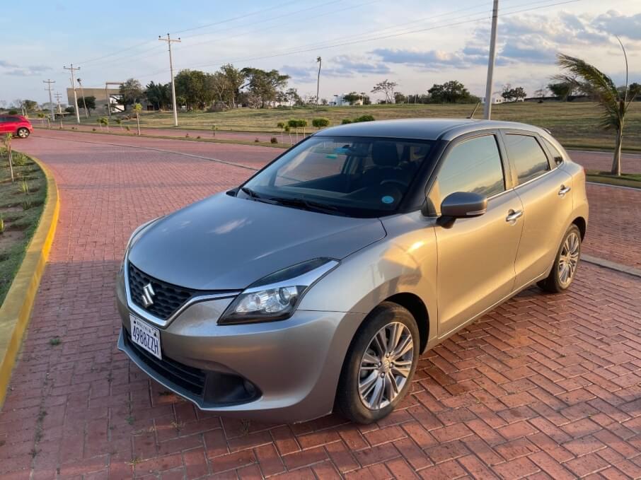 SUZUKI BALENO HB 2019 50.000 Kms.