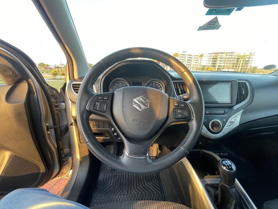 SUZUKI BALENO HB 2019 50.000 Kms.