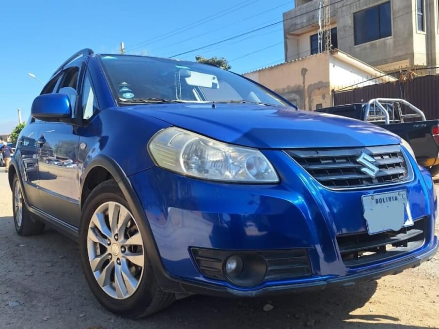 SUZUKI SX4 2015 99.000 Kms.