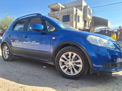 SUZUKI SX4 2015 99.000 Kms.