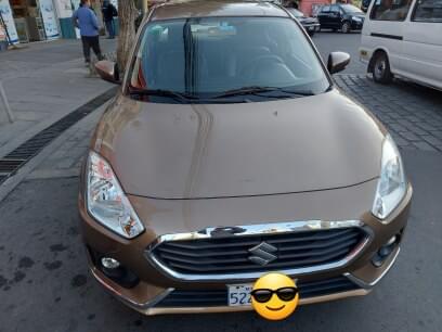 SUZUKI DZIRE SEDAN 2020 42.000 Kms.