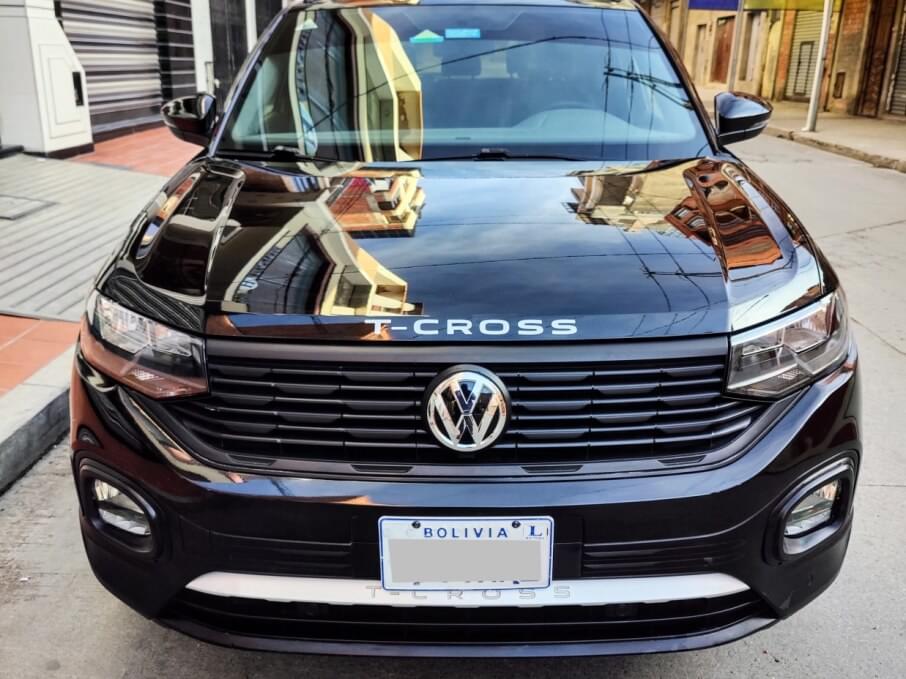 VOLKSWAGEN T-CROSS 2021 44.000 Kms.
